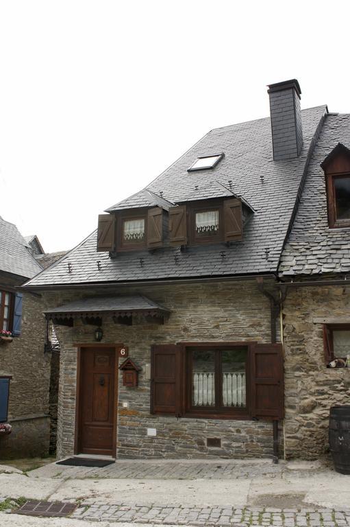 Apartamentos Valle De Aran Mont Exterior photo
