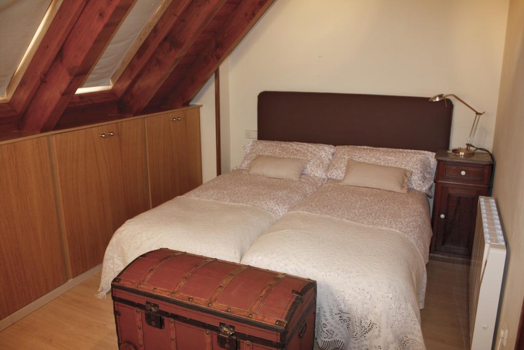Apartamentos Valle De Aran Mont Exterior photo